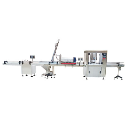 JF-30加油加汁封口生产线