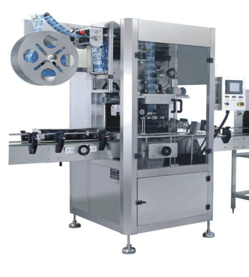 全自动套标机（电热式）