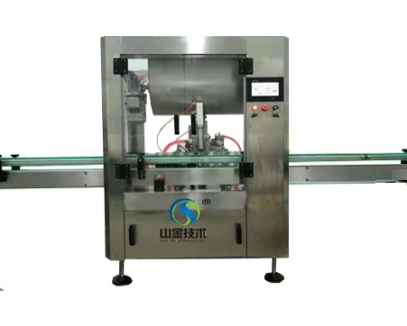 浓酱自动灌装机