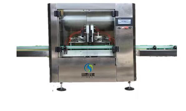 双头浓酱自动灌装机